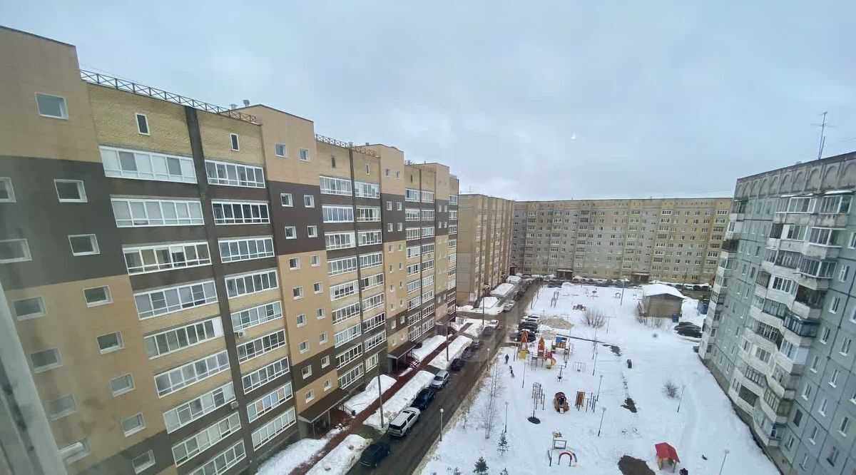 квартира г Сыктывкар пр-кт Бумажников 50 фото 19