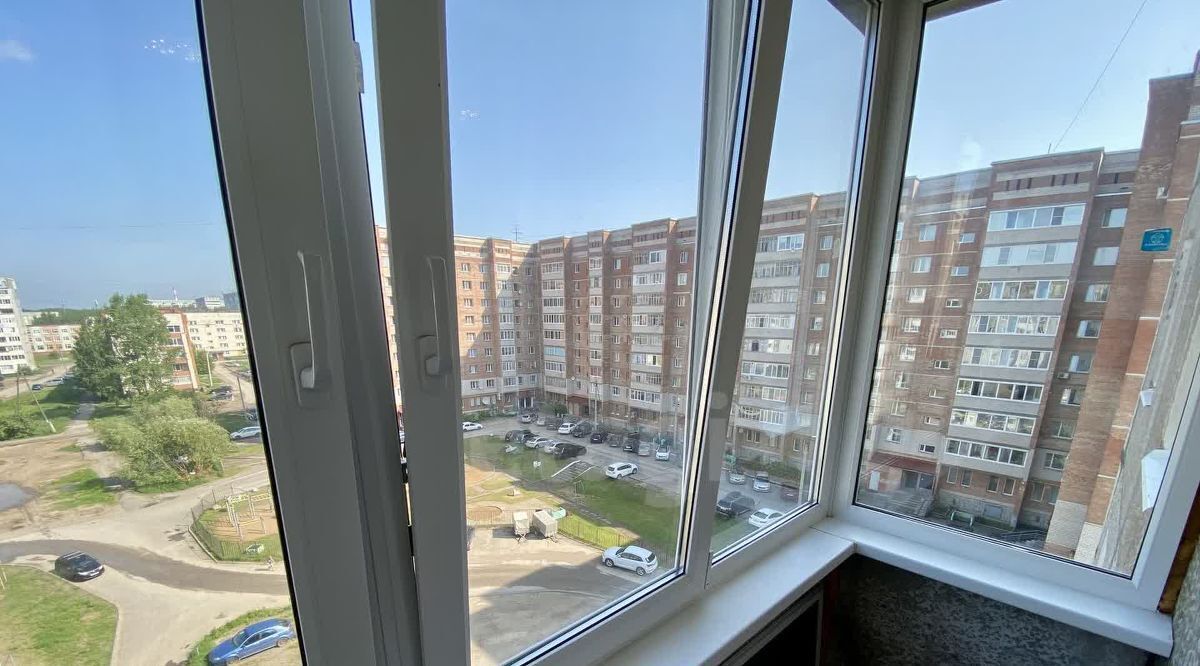 квартира г Сыктывкар ул Весенняя 6 фото 9