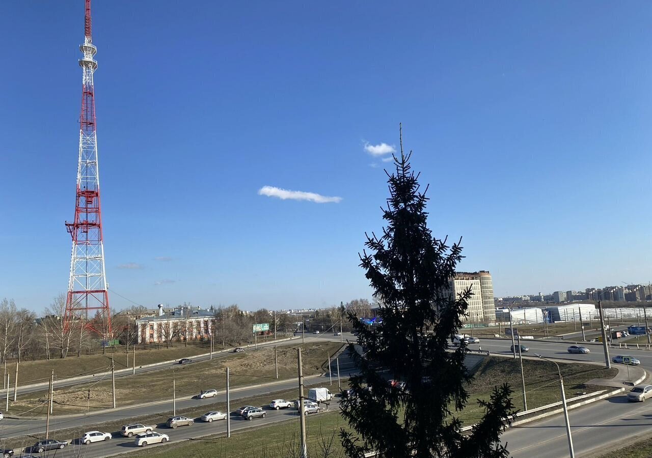 свободного назначения г Омск р-н Советский пр-кт Мира 4 фото 7