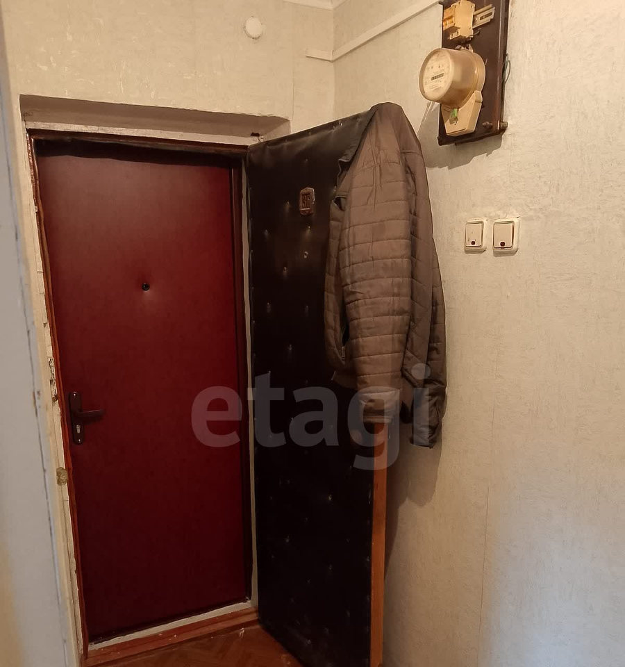 квартира р-н Узловский г Узловая ул Циолковского 15 фото 6