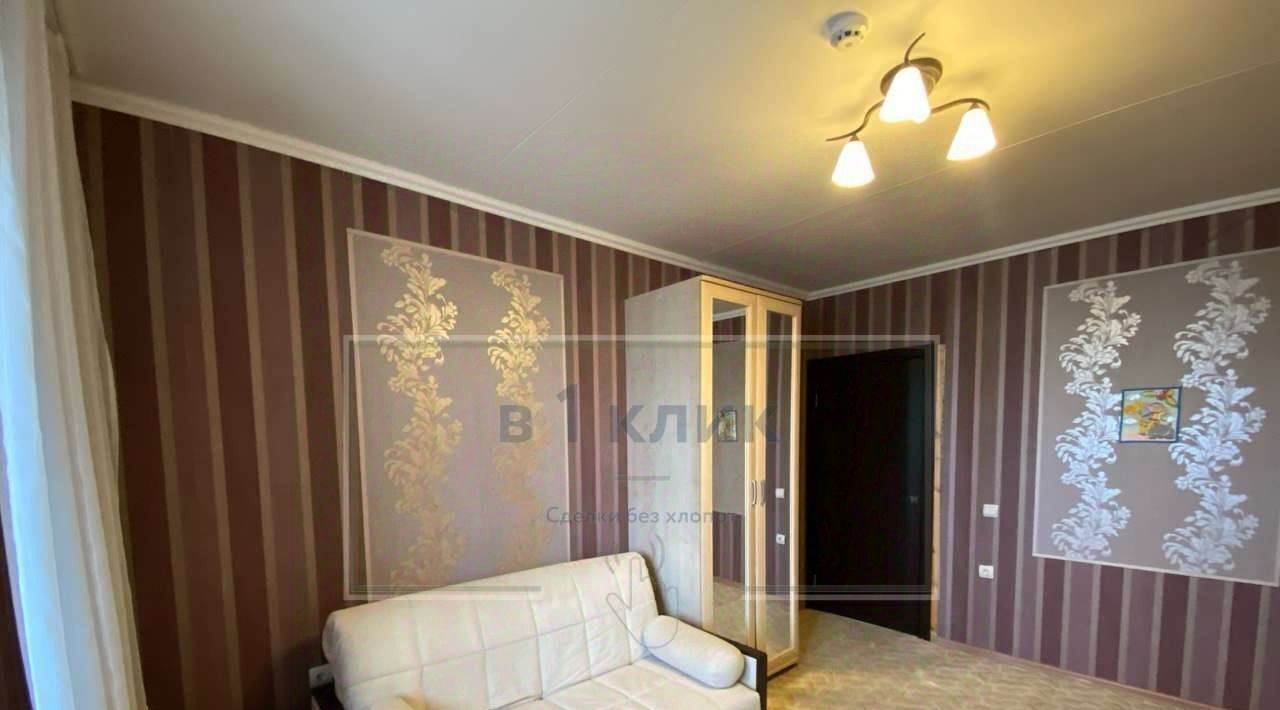 квартира г Ярославль р-н Фрунзенский ул Дядьковская 3к/2 фото 22