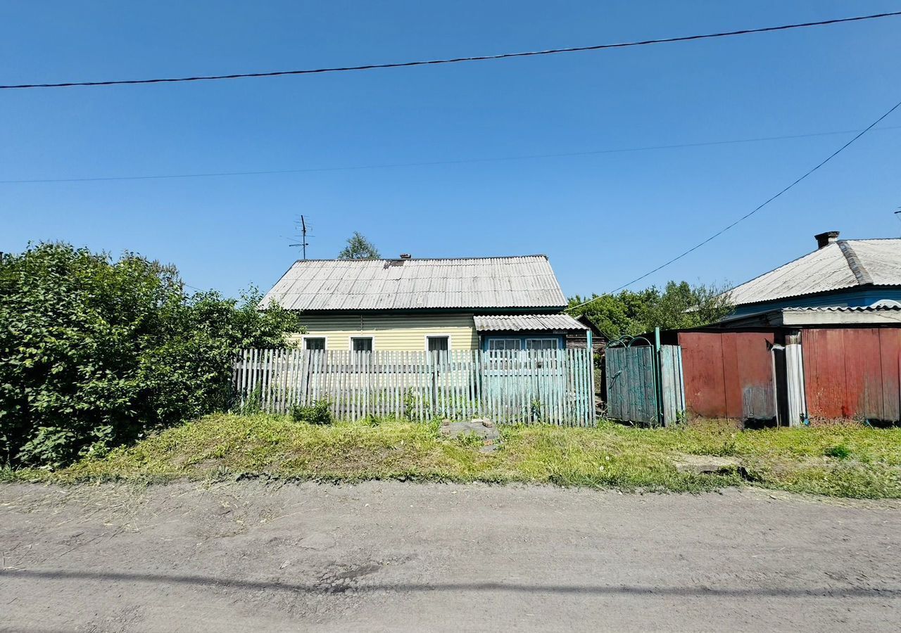 дом г Прокопьевск ул Перовской 19 Кемеровская обл. — Кузбасс фото 1