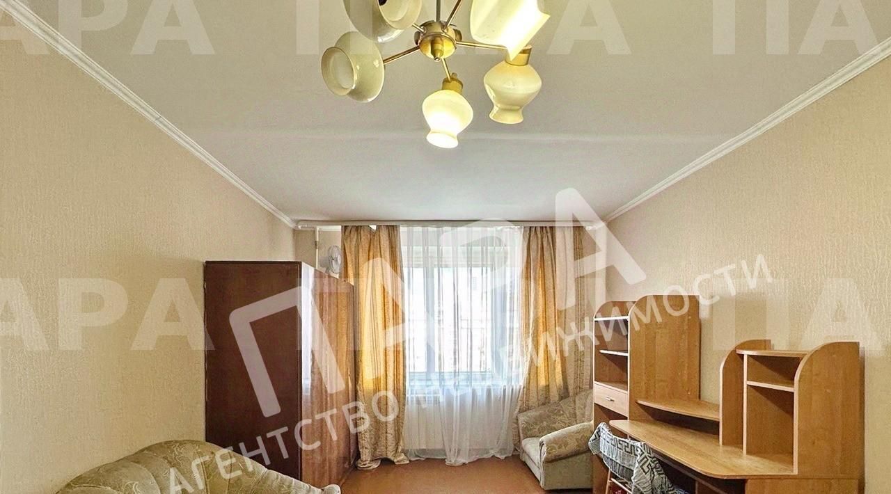 квартира г Самара р-н Октябрьский Алабинская пр-кт Ленина 16 фото 2