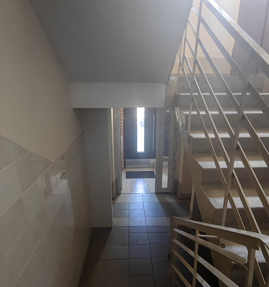 квартира г Омск ул Завертяева 7/5 фото 8