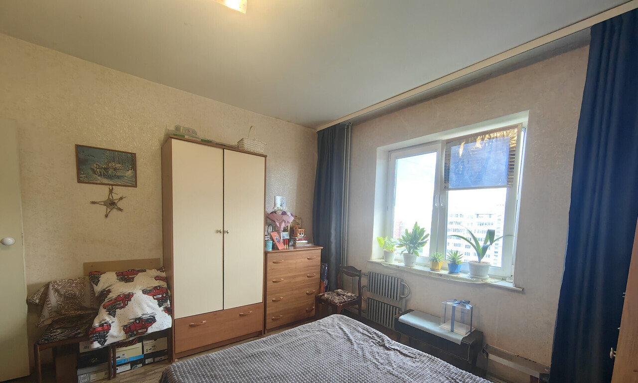 квартира г Омск ул Завертяева 7/5 фото 16