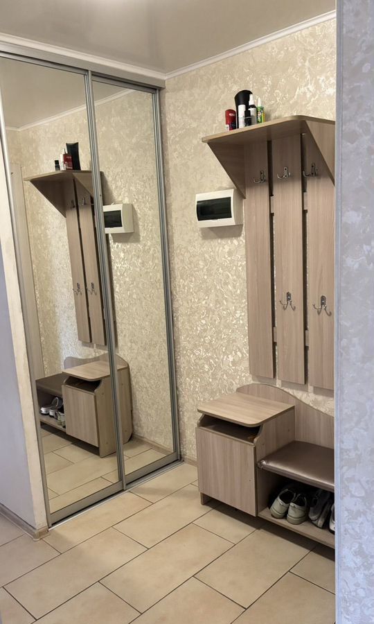 квартира г Омск р-н Советский ул Светлая 4/1 мкр-н Заозёрный фото 16