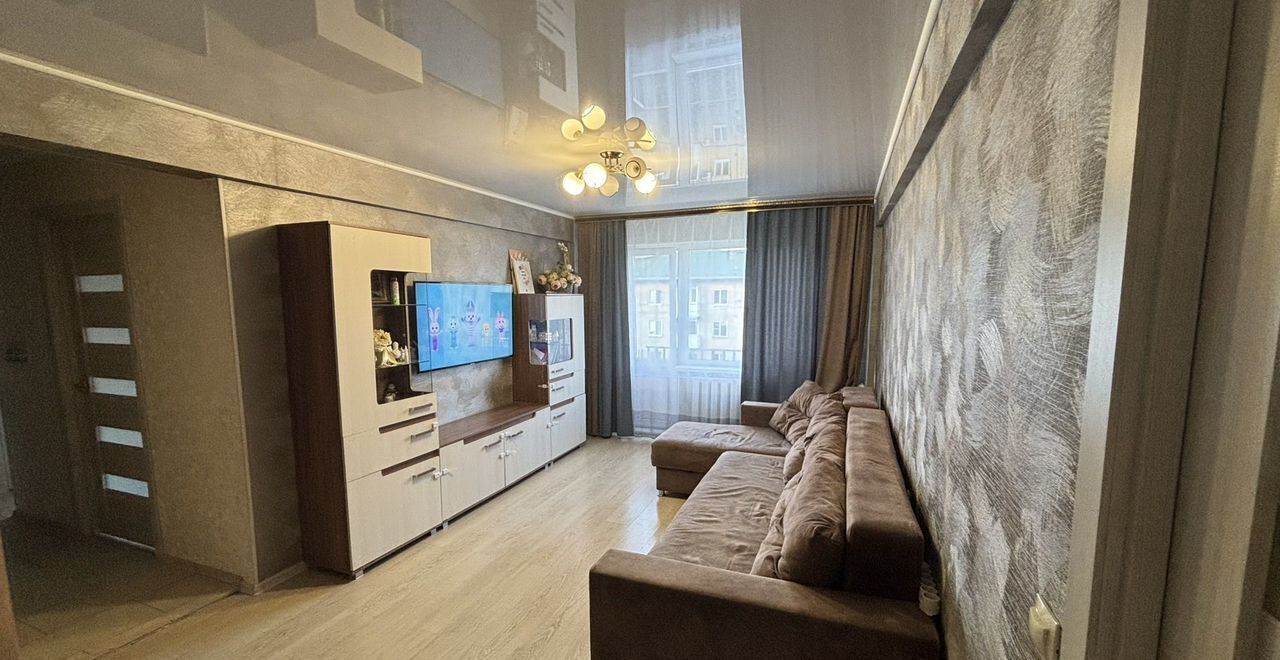 квартира г Омск р-н Советский ул Светлая 4/1 мкр-н Заозёрный фото 32