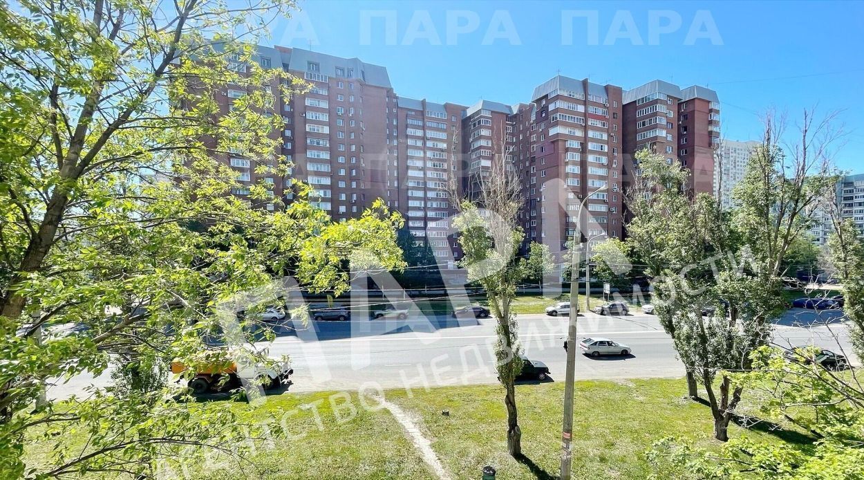 квартира г Самара Безымянка пр-кт Кирова 407 фото 14