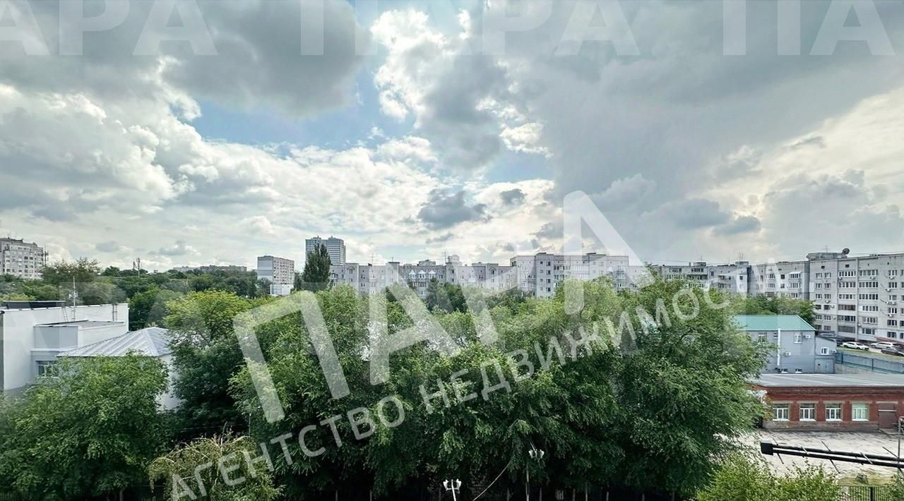 квартира г Самара Российская ул Академика Павлова 80 фото 20