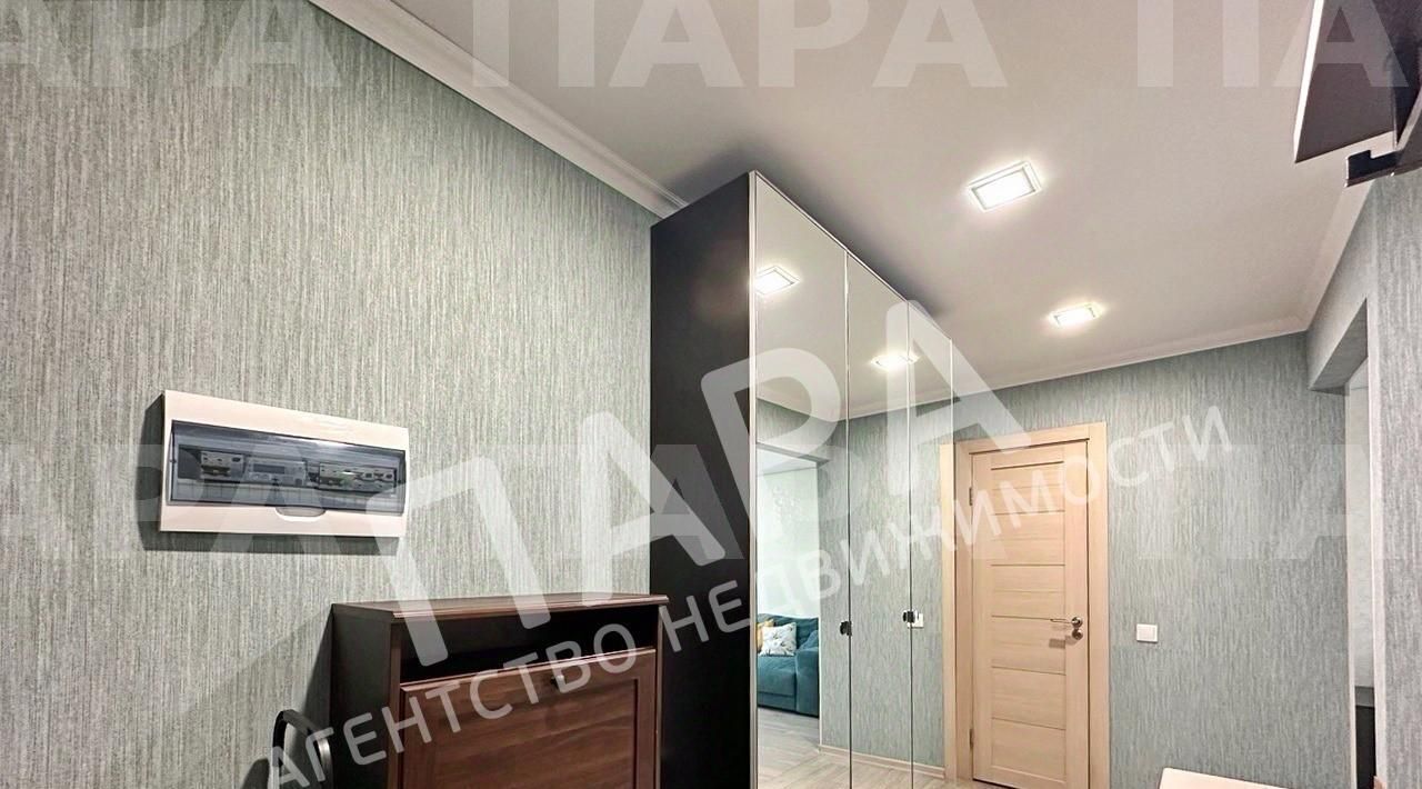 квартира г Самара п Мехзавод Безымянка пер 1-й 39 фото 25
