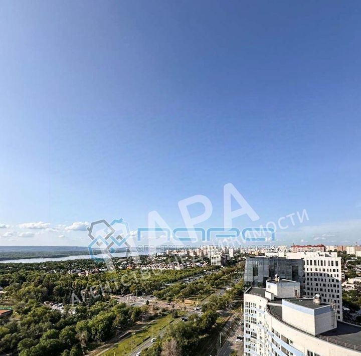 квартира г Самара р-н Октябрьский Российская ул Ново-Садовая 215б ЖК «Дом у Загородного» фото 26