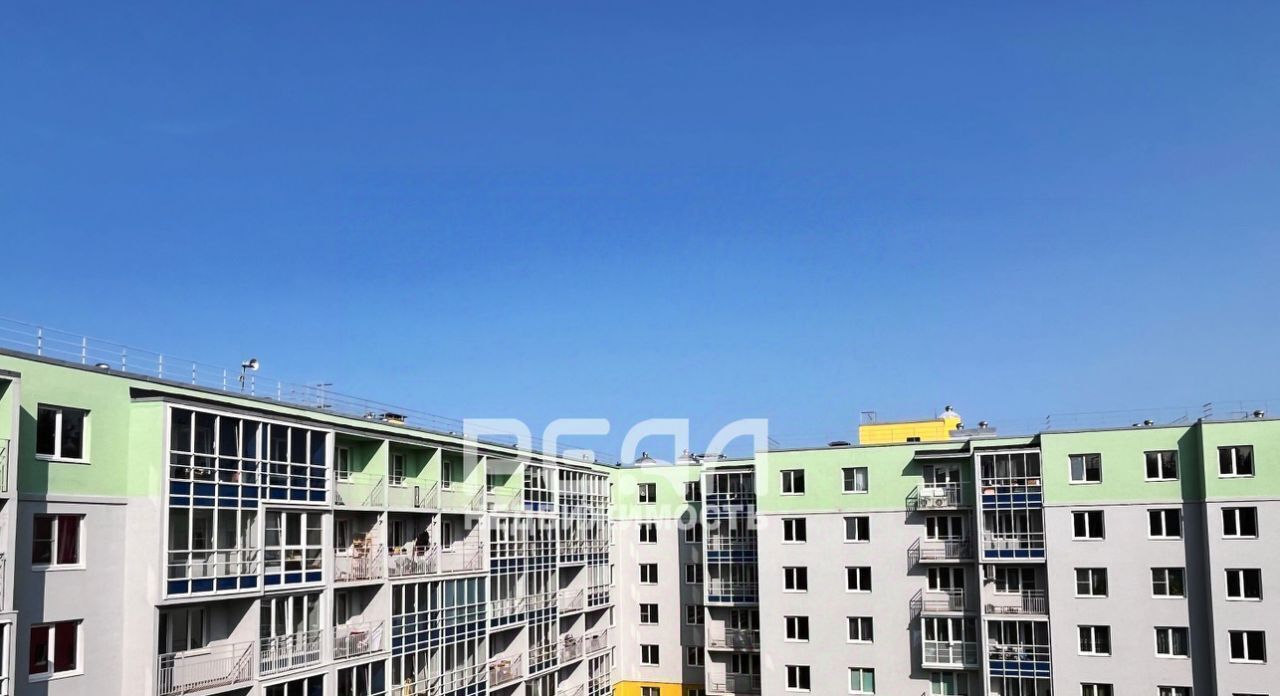 квартира г Зеленогорск Курортный ул Строителей 3к/2 фото 7