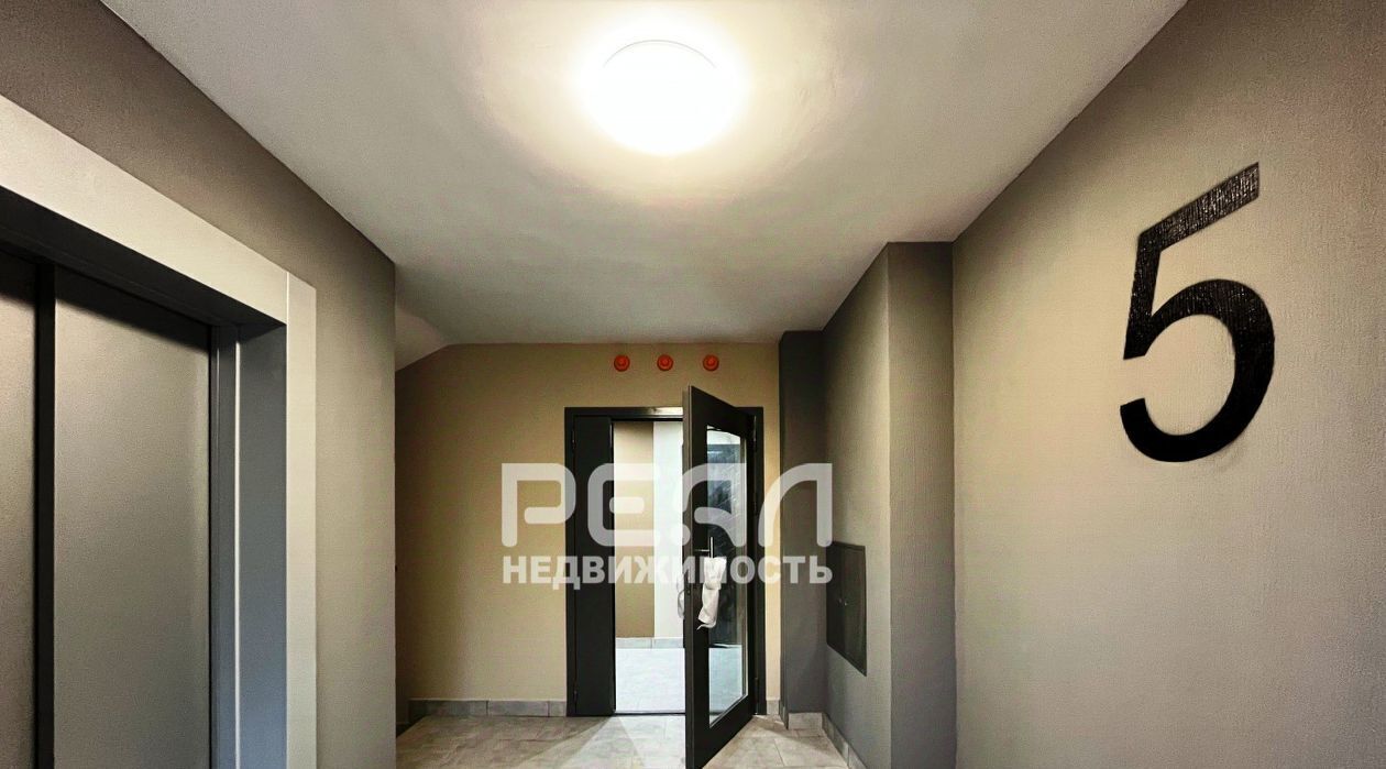 квартира г Зеленогорск Курортный ул Строителей 3к/2 фото 16