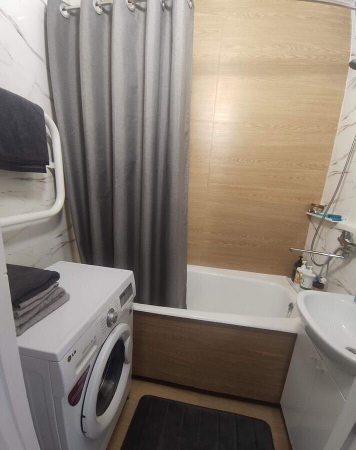 квартира г Радужный 9-й мкр-н, 31, Тюменская обл. фото 4
