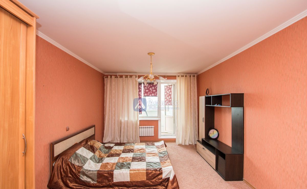 квартира г Тюмень р-н Калининский ул 9 Января 162 фото 5