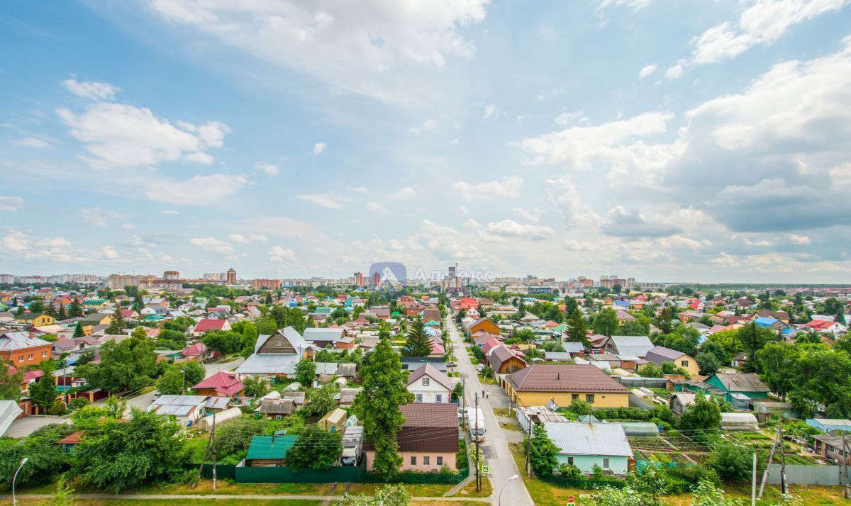 квартира г Тюмень р-н Калининский ул 9 Января 162 фото 15