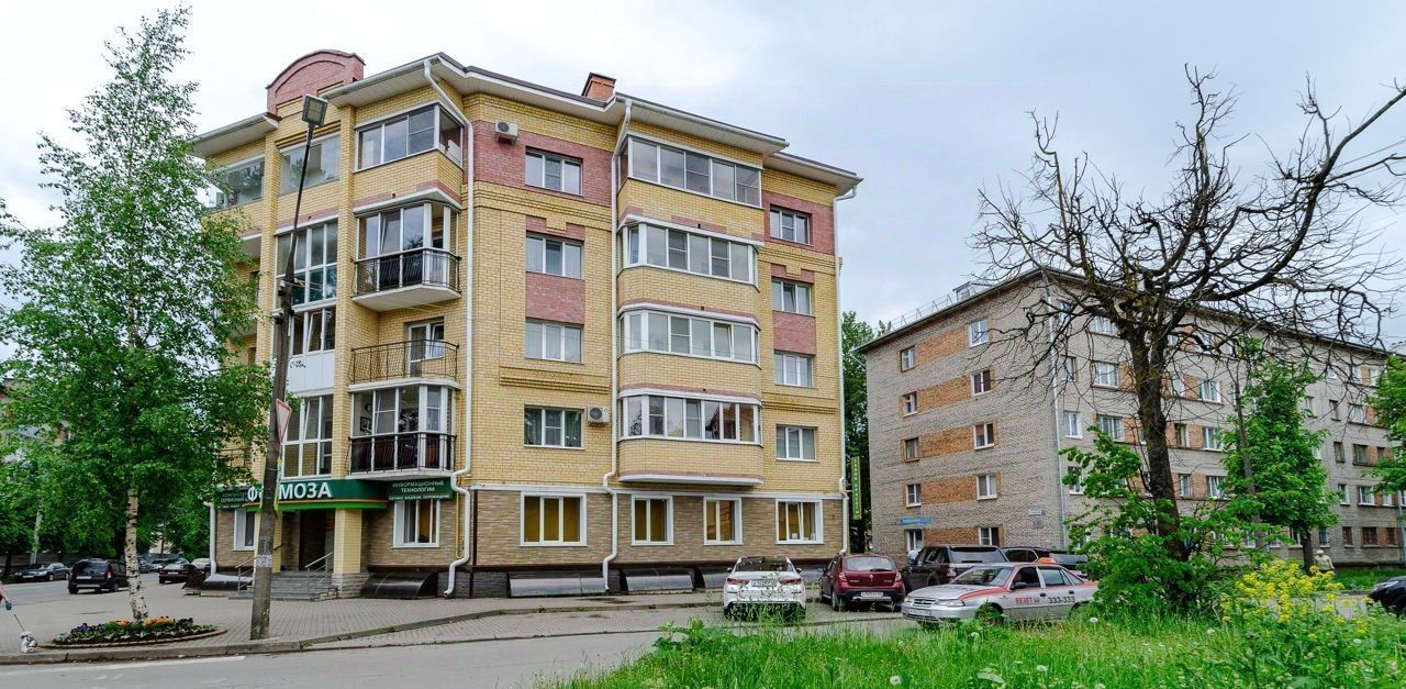 квартира г Псков ул Советская 73 фото 30