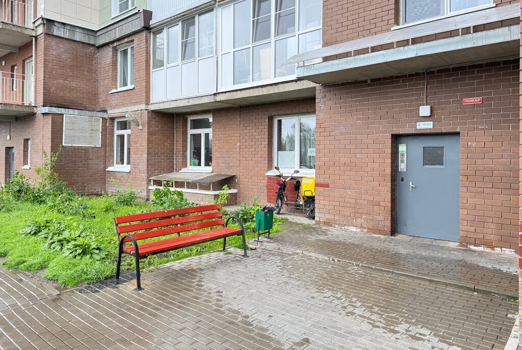 квартира г Красногорск б-р Космонавтов 11 Красногорская фото 30