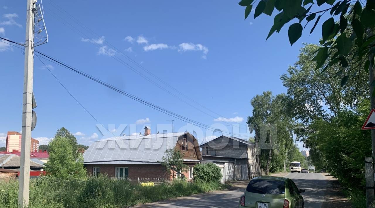 земля г Томск р-н Кировский Степановка ул Богдана Хмельницкого фото 2