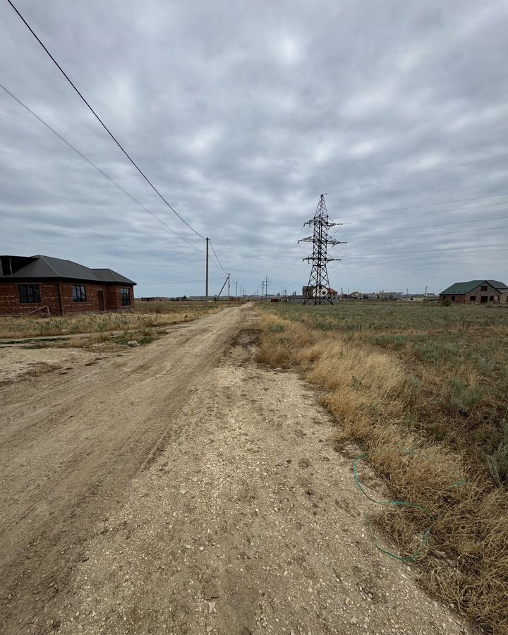земля г Махачкала р-н Ленинский территория СНТ Водолей, Каспийск фото 2
