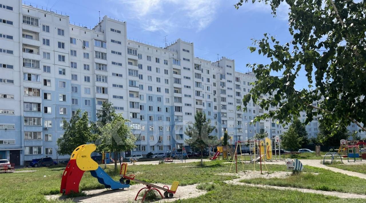 квартира г Новосибирск ул Титова 238/2 Площадь Маркса фото 12