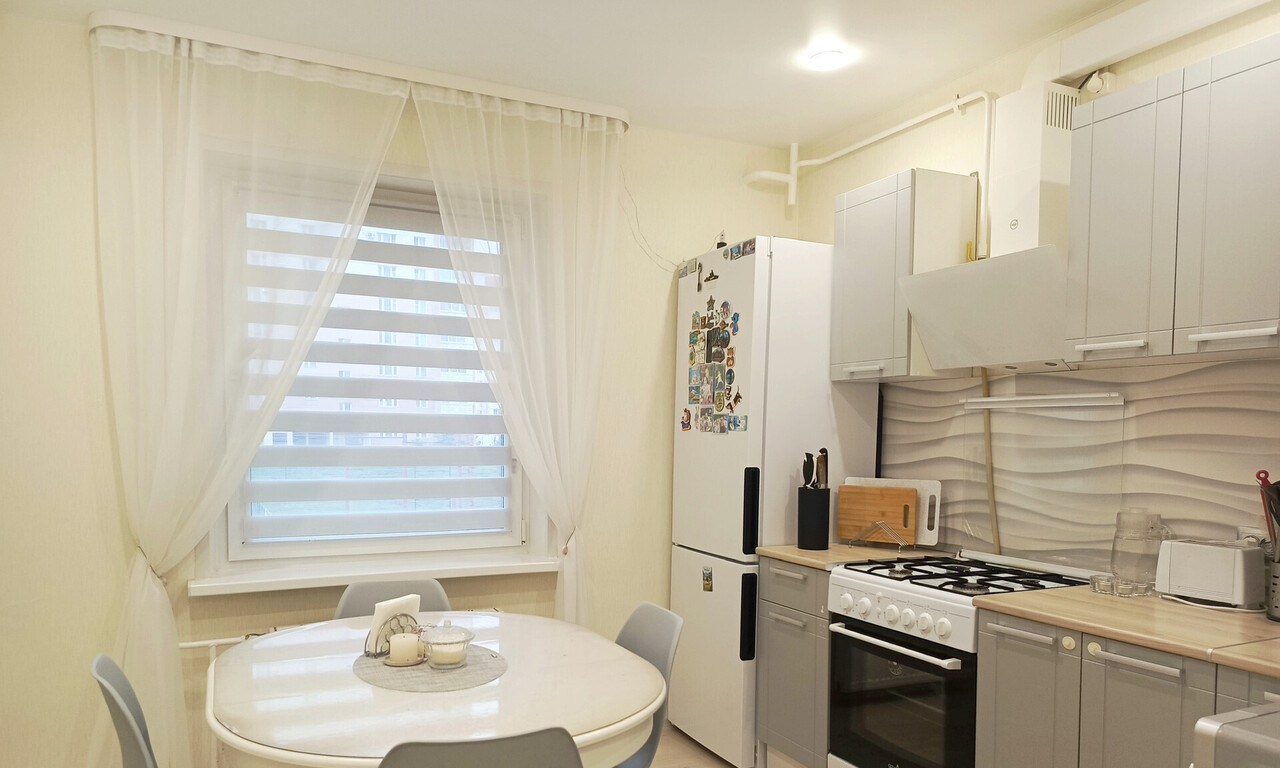квартира г Ижевск Столичный улица Евгения Кунгурцева, 33 фото 1