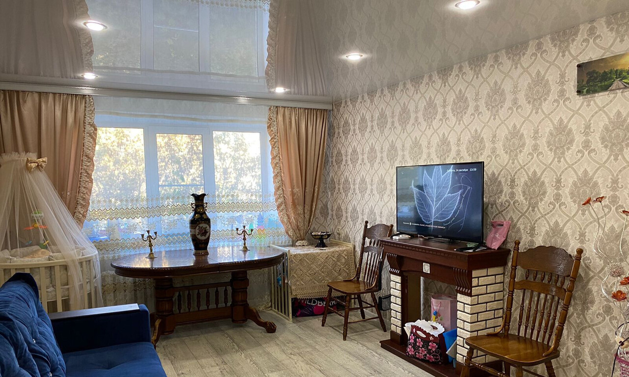 квартира г Дзержинск ул Студенческая 34а фото 7