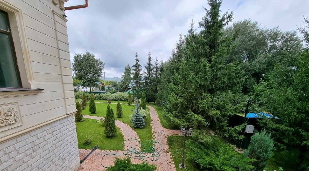 дом г Уфа р-н Кировский ул Академика Курчатова фото 38