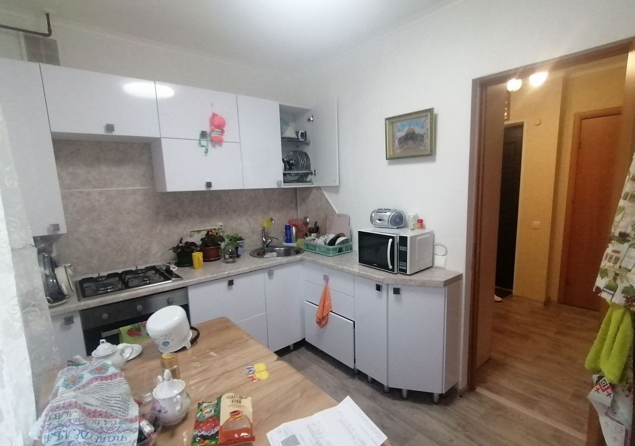 квартира г Кумертау ул. Константина Заслонова, 5А фото 2
