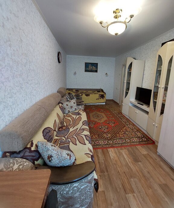 квартира р-н Ейский г Ейск ул Комсомольская 60/1 фото 2