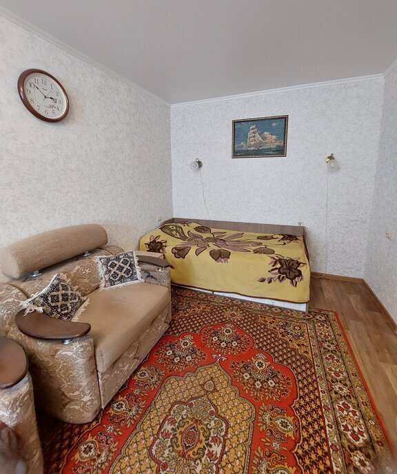 квартира р-н Ейский г Ейск ул Комсомольская 60/1 фото 4