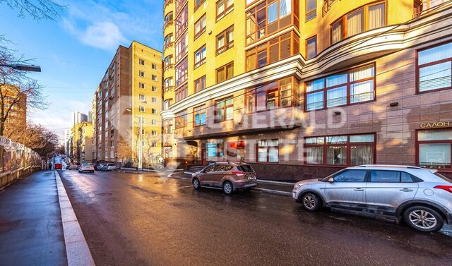 метро Баррикадная пер Большой Тишинский 10с/1 фото