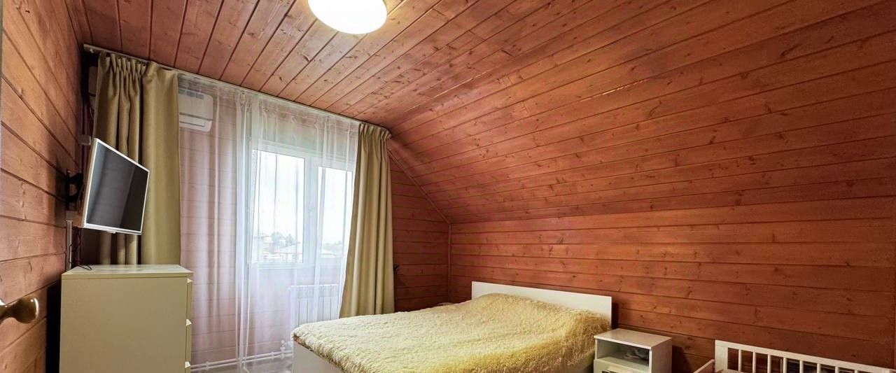дом г Солнечногорск Дачной застройки Берег кв-л, ул. Речная фото 17
