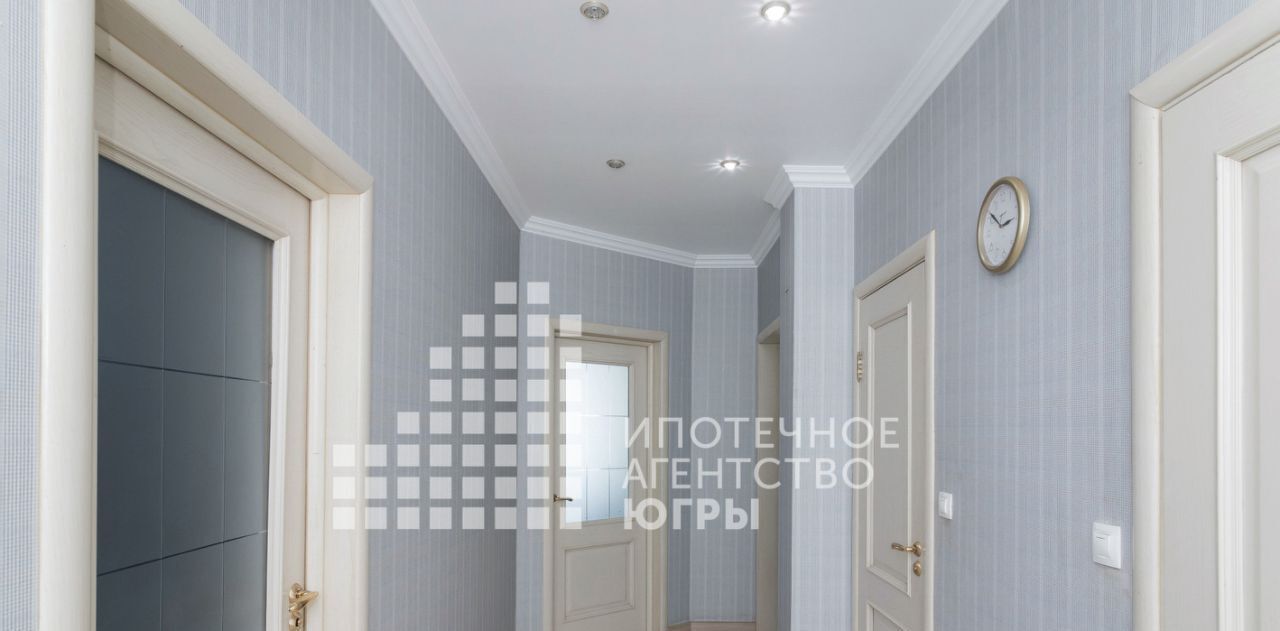 квартира г Ханты-Мансийск ул Пионерская 81 фото 16