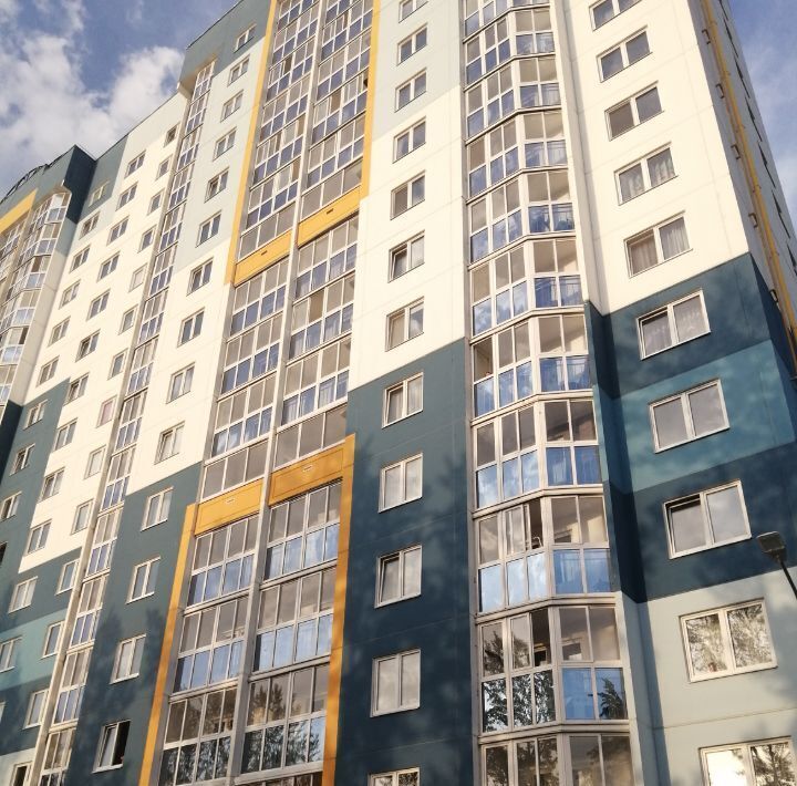 квартира г Орел р-н Советский ул Генерала Родина 68 фото 19