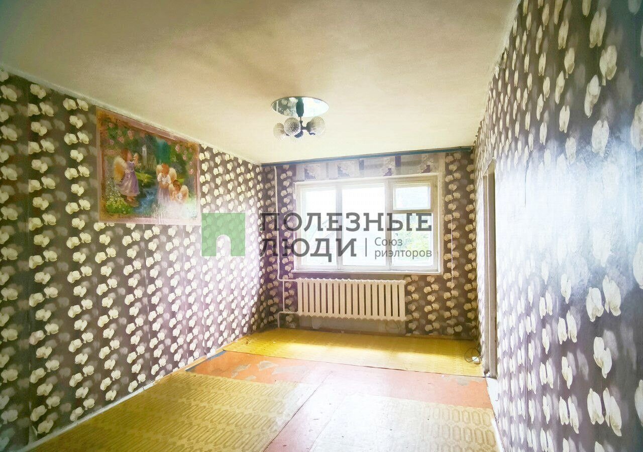 квартира г Орел р-н Заводской пер Ботанический 4 фото 3