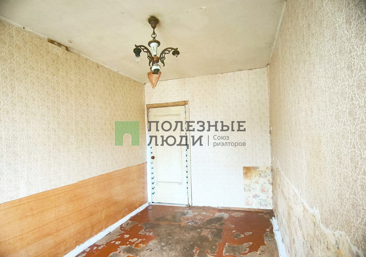 квартира г Орел р-н Заводской пер Ботанический 4 фото 9