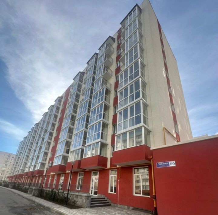 квартира г Евпатория ул Чапаева 99 фото 3