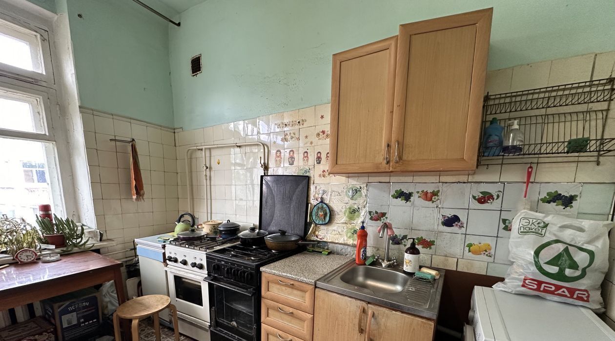 комната г Нижний Новгород Буревестник ул Героя Безрукова 4 фото 5