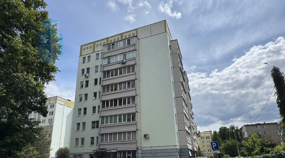 квартира г Нижний Новгород Ленинская пр-кт Ленина 30в фото 23