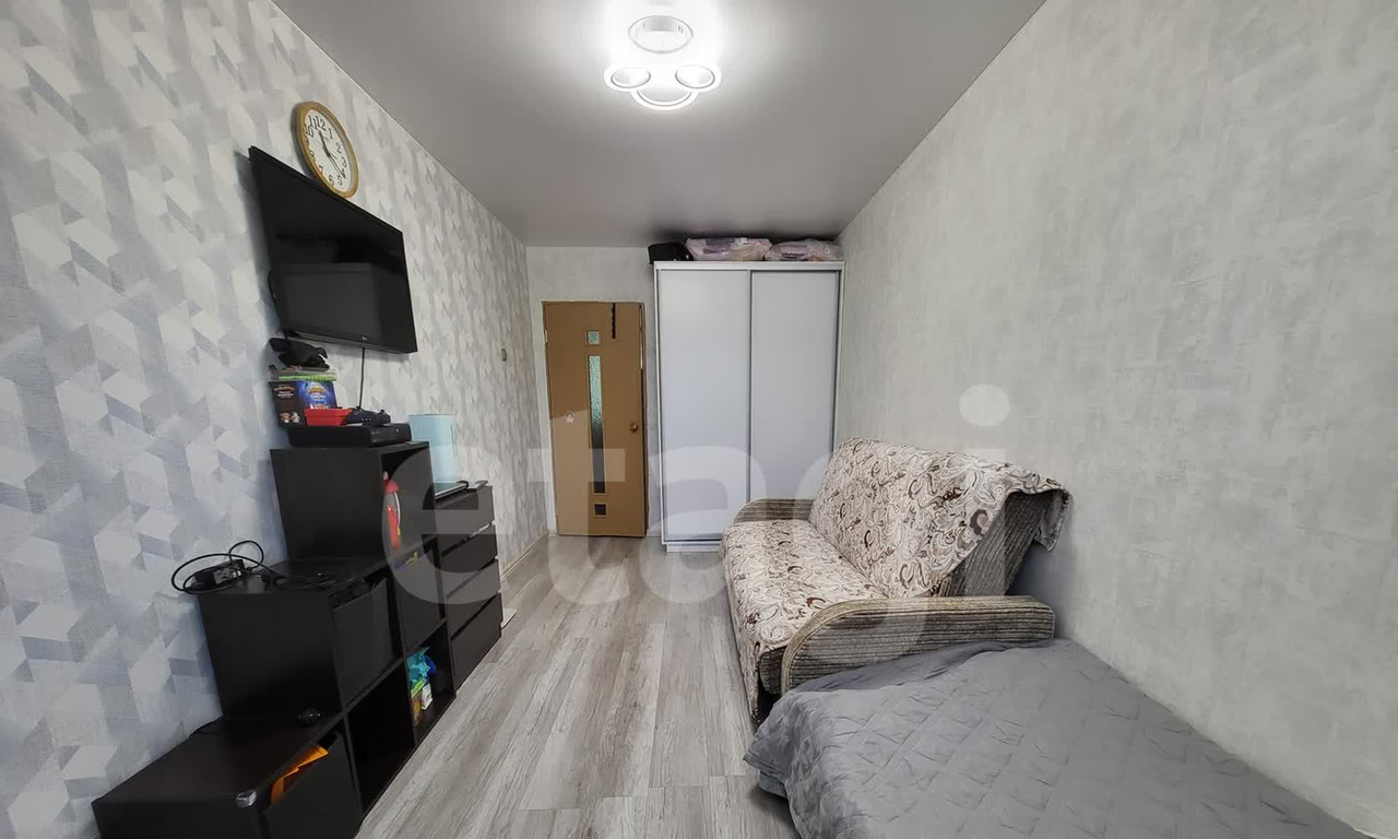 квартира р-н Киришский г Кириши пр-кт Ленина 17а фото 2