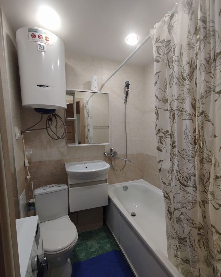 квартира г Томск р-н Октябрьский ул Герасименко 3/8 мкр-н Солнечный фото 7