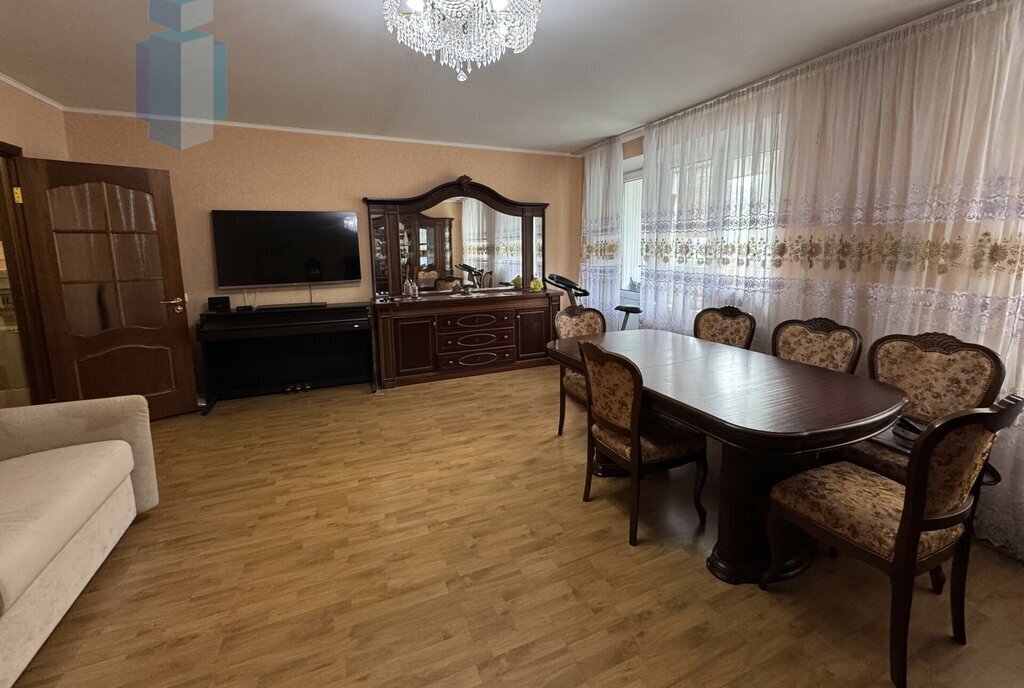 квартира г Нижний Новгород Заречная пр-кт Ленина 30в фото 2