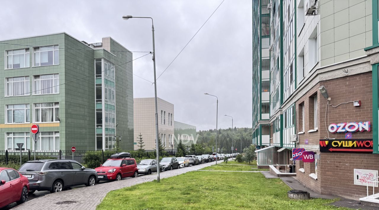 квартира г Красногорск б-р Космонавтов 11 Аникеевка фото 24
