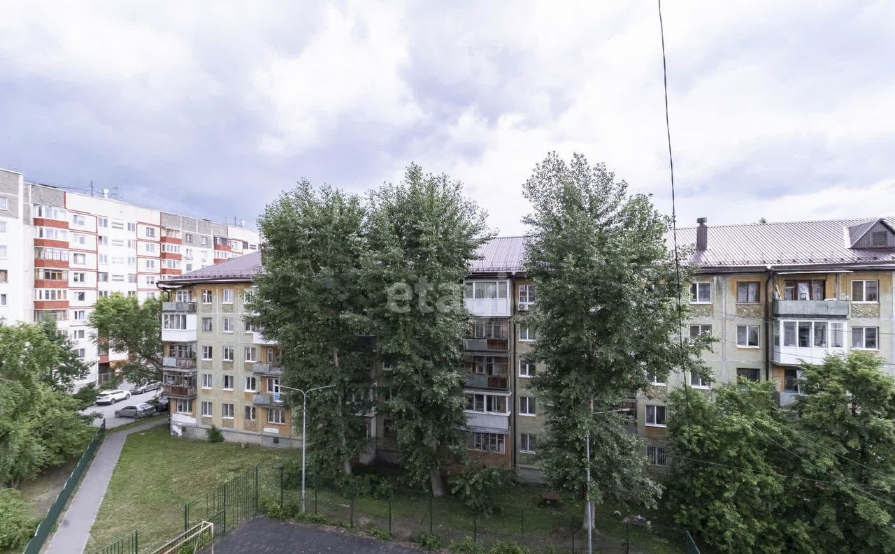 квартира г Тюмень р-н Центральный ул Заводская 1 фото 31
