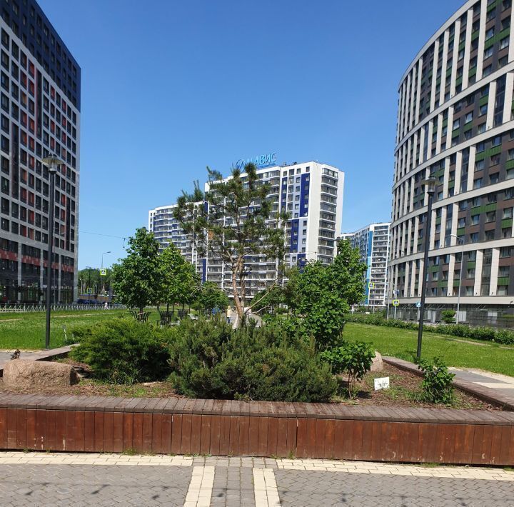 квартира р-н Всеволожский г Мурино ул Шувалова 40 Девяткино фото 2