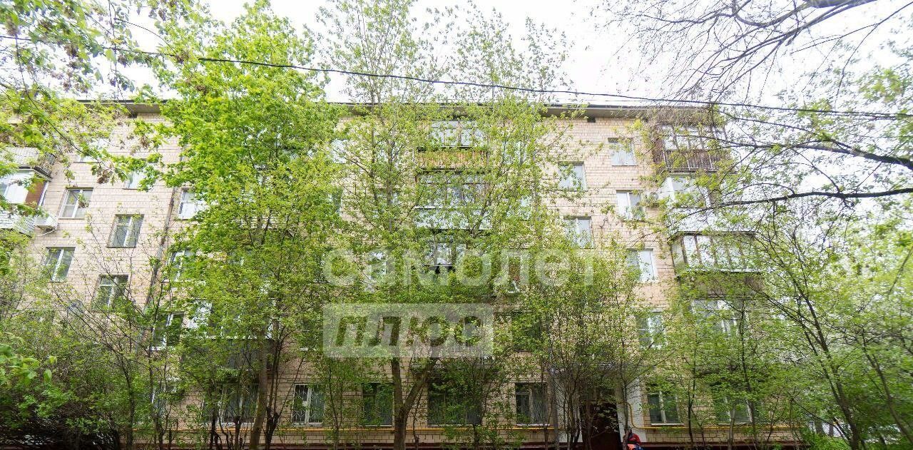 квартира г Москва метро Войковская ул Зои и Александра Космодемьянских 9к/1 муниципальный округ Войковский фото 15