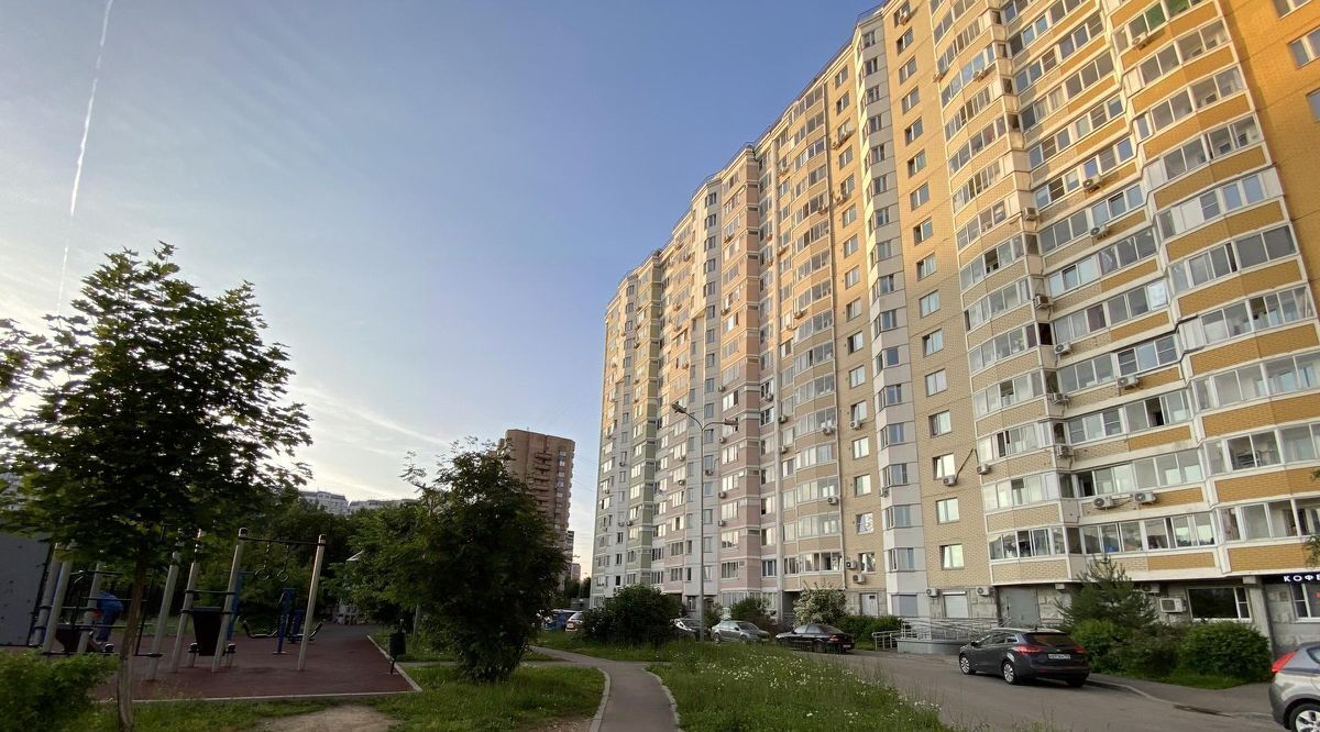 квартира г Москва метро Селигерская б-р Бескудниковский 27к/4 муниципальный округ Бескудниковский фото 29
