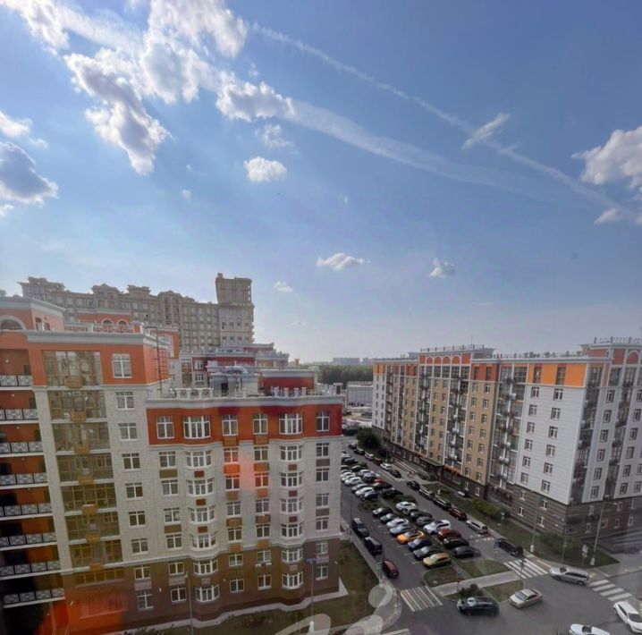 квартира г Москва п Внуковское метро Рассказовка б-р Андрея Тарковского 7 фото 12