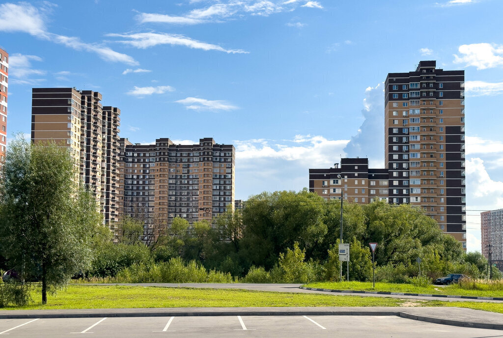 квартира г Балашиха ш Косинское 1 Ольгино фото 19